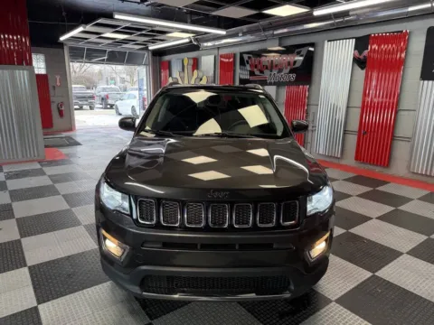 Photos of 2019 Jeep Compass Limited 4x4 4dr SUV for sale in Royal Oak, MI at Victory Motors Royal Oak