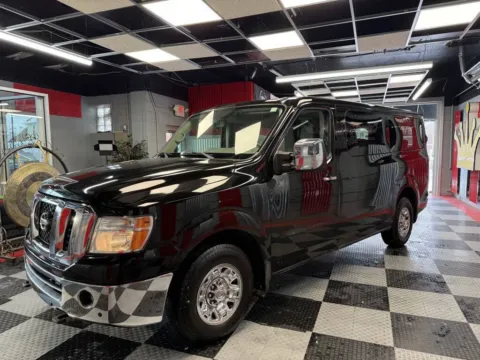 More photos of 2016 Nissan NV 3500 HD SL 3dr Passenger Van (V8) at Victory Motors Royal Oak, MI