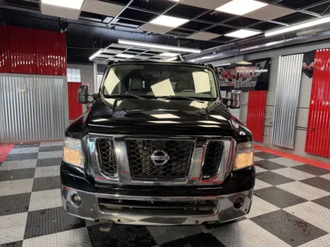 Photos of 2016 Nissan NV 3500 HD SL 3dr Passenger Van (V8) for sale in Royal Oak, MI at Victory Motors Royal Oak