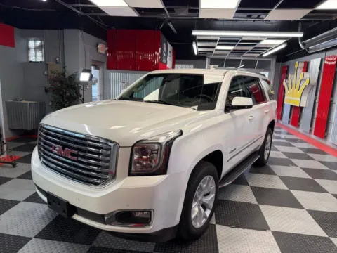 Another view of 2016 GMC Yukon SLT 4x4 4dr SUV for sale in Royal Oak, MI at Victory Motors Royal Oak