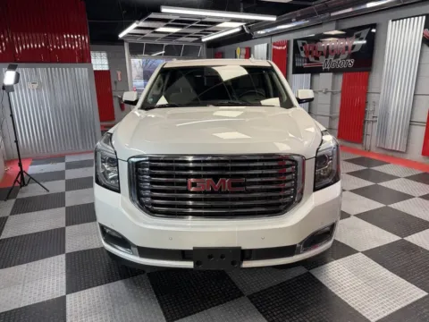 Photos of 2016 GMC Yukon SLT 4x4 4dr SUV for sale in Royal Oak, MI at Victory Motors Royal Oak