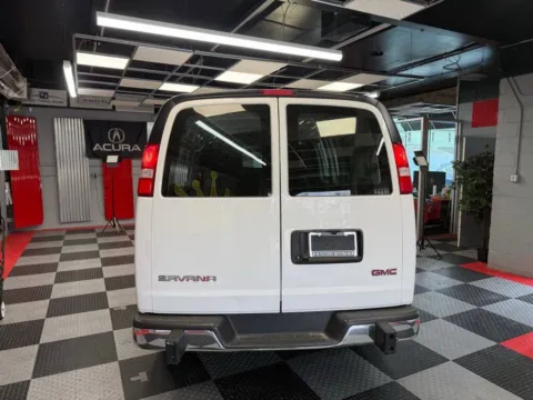 More photos of 2024 GMC Savana 2500 3dr Cargo Van at Victory Motors Royal Oak, MI