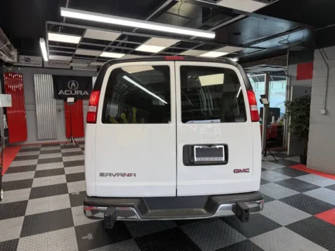 More photos of 2024 GMC Savana 2500 3dr Cargo Van at Victory Motors Royal Oak, MI