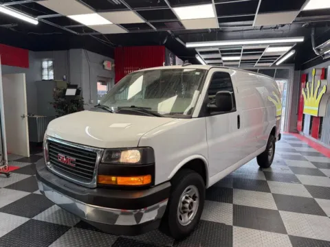 Another view of 2024 GMC Savana 2500 3dr Cargo Van for sale in Royal Oak, MI at Victory Motors Royal Oak