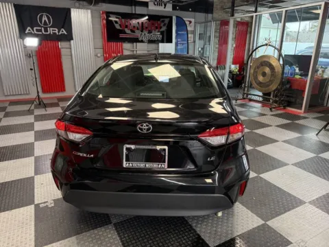 More photos of 2024 Toyota Corolla LE 4dr Sedan at Victory Motors Royal Oak, MI