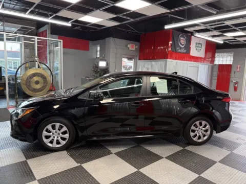 More photos of 2024 Toyota Corolla LE 4dr Sedan at Victory Motors Royal Oak, MI