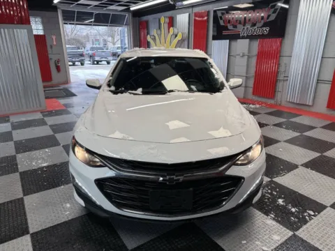 Photos of 2023 Chevrolet Malibu LT 4dr Sedan w/1LT for sale in Royal Oak, MI at Victory Motors Royal Oak