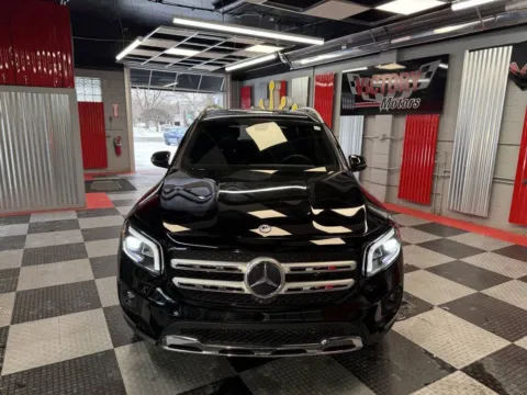 Photos of 2020 Mercedes-Benz GLB 250 4dr SUV for sale in Royal Oak, MI at Victory Motors Royal Oak