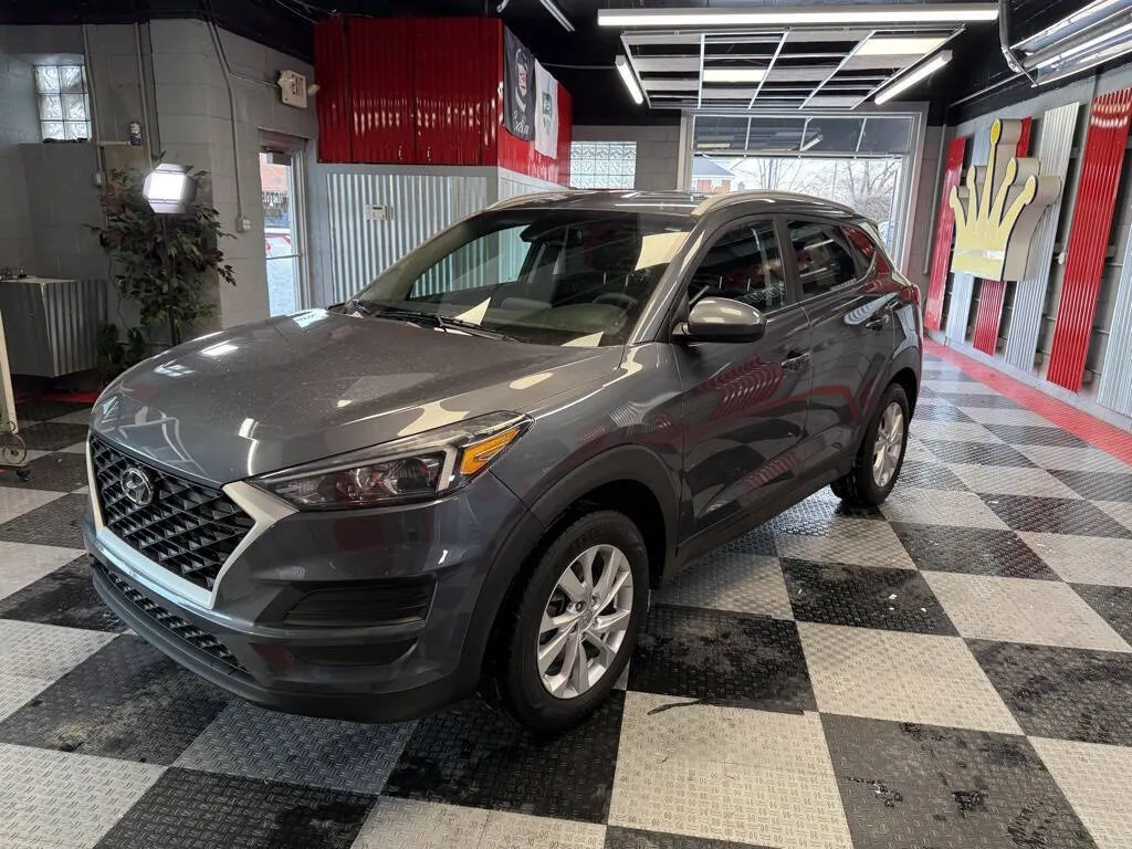 2019 Hyundai Tucson Value's photo