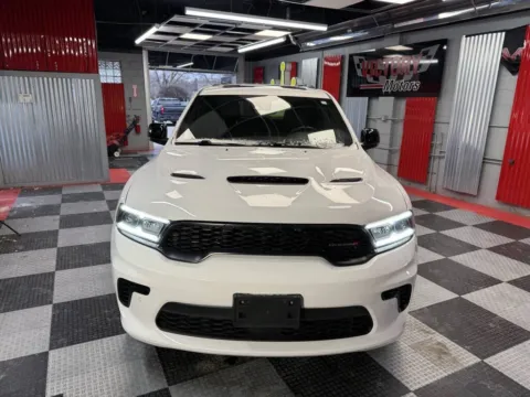 Photos of 2024 Dodge Durango R/T AWD 4dr SUV for sale in Royal Oak, MI at Victory Motors Royal Oak