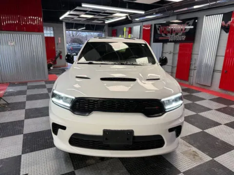 Photos of 2024 Dodge Durango R/T AWD 4dr SUV for sale in Royal Oak, MI at Victory Motors Royal Oak