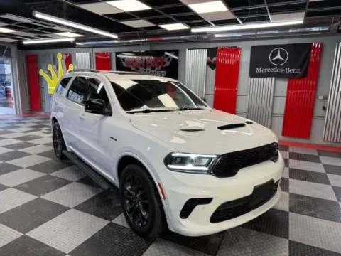 White 2024 Dodge Durango R/T AWD 4dr SUV for sale in Royal Oak, MI