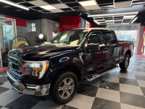 Another view of 2023 Ford F-150 XLT for sale in Royal Oak, MI at Victory Motors Royal Oak