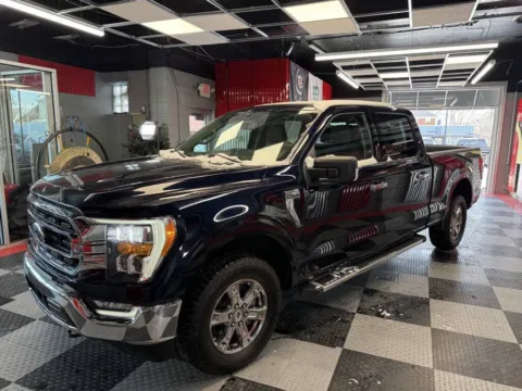 Another view of 2023 Ford F-150 XL for sale in Royal Oak, MI at Victory Motors Royal Oak