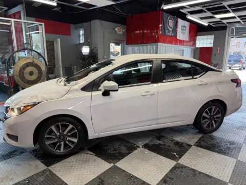 More photos of 2024 Nissan Versa SV 4dr Sedan at Victory Motors Royal Oak, MI