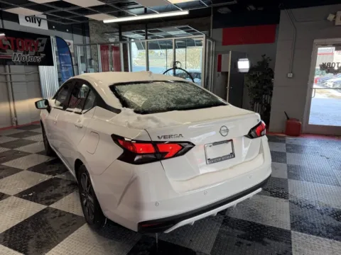 More photos of 2024 Nissan Versa SV 4dr Sedan at Victory Motors Royal Oak, MI