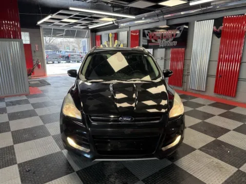 Photos of 2014 Ford Escape Titanium 4dr SUV for sale in Royal Oak, MI at Victory Motors Royal Oak