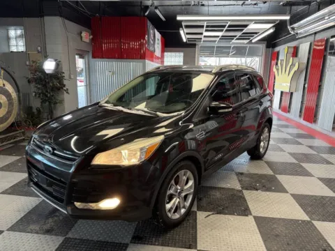 Another view of 2014 Ford Escape Titanium 4dr SUV for sale in Royal Oak, MI at Victory Motors Royal Oak