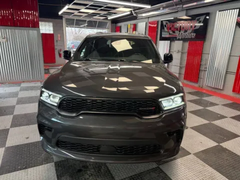 Photos of 2024 Dodge Durango GT Plus AWD 4dr SUV for sale in Royal Oak, MI at Victory Motors Royal Oak