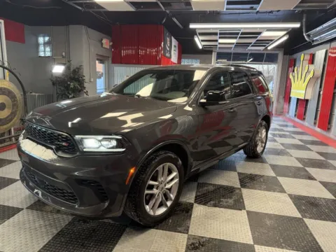 Another view of 2024 Dodge Durango GT Plus AWD 4dr SUV for sale in Royal Oak, MI at Victory Motors Royal Oak