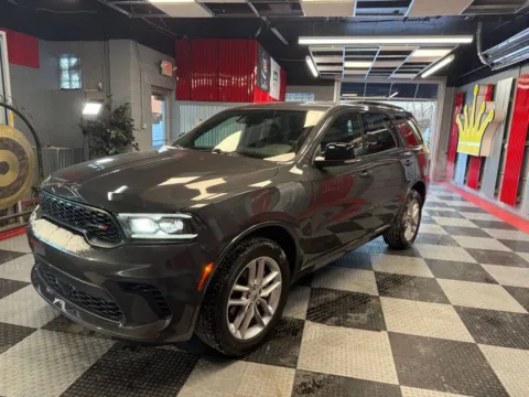 Another view of 2024 Dodge Durango GT Plus AWD 4dr SUV for sale in Royal Oak, MI at Victory Motors Royal Oak