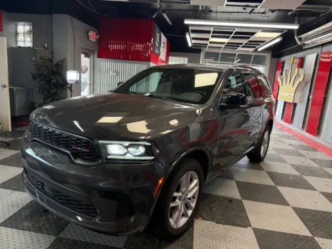 Another view of 2024 Dodge Durango GT Plus AWD 4dr SUV for sale in Royal Oak, MI at Victory Motors Royal Oak