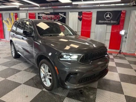 Gray 2024 Dodge Durango GT Plus AWD 4dr SUV for sale in Royal Oak, MI