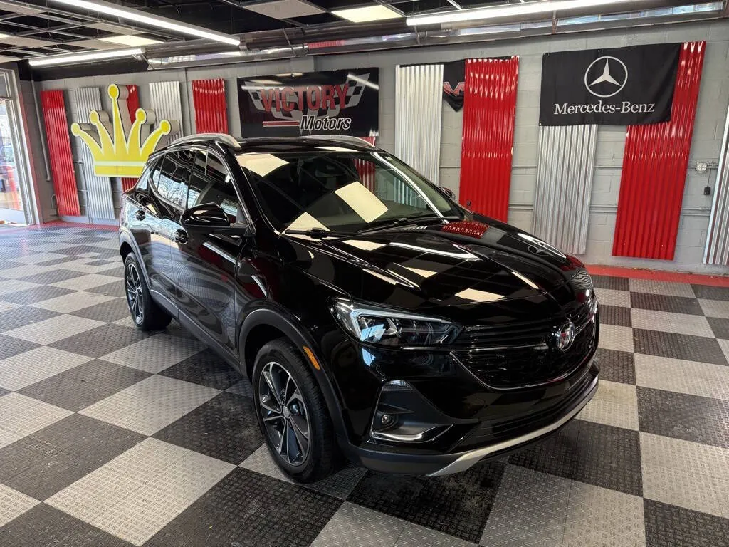 2021 Buick Encore GX Essence's photo