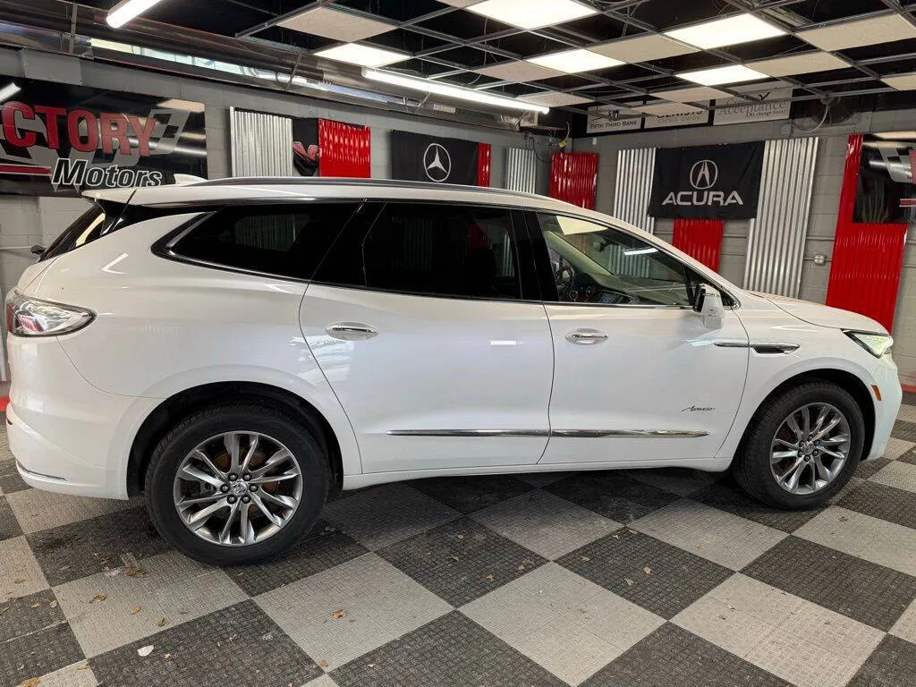 2023 Buick Enclave Avenir - Photo 14