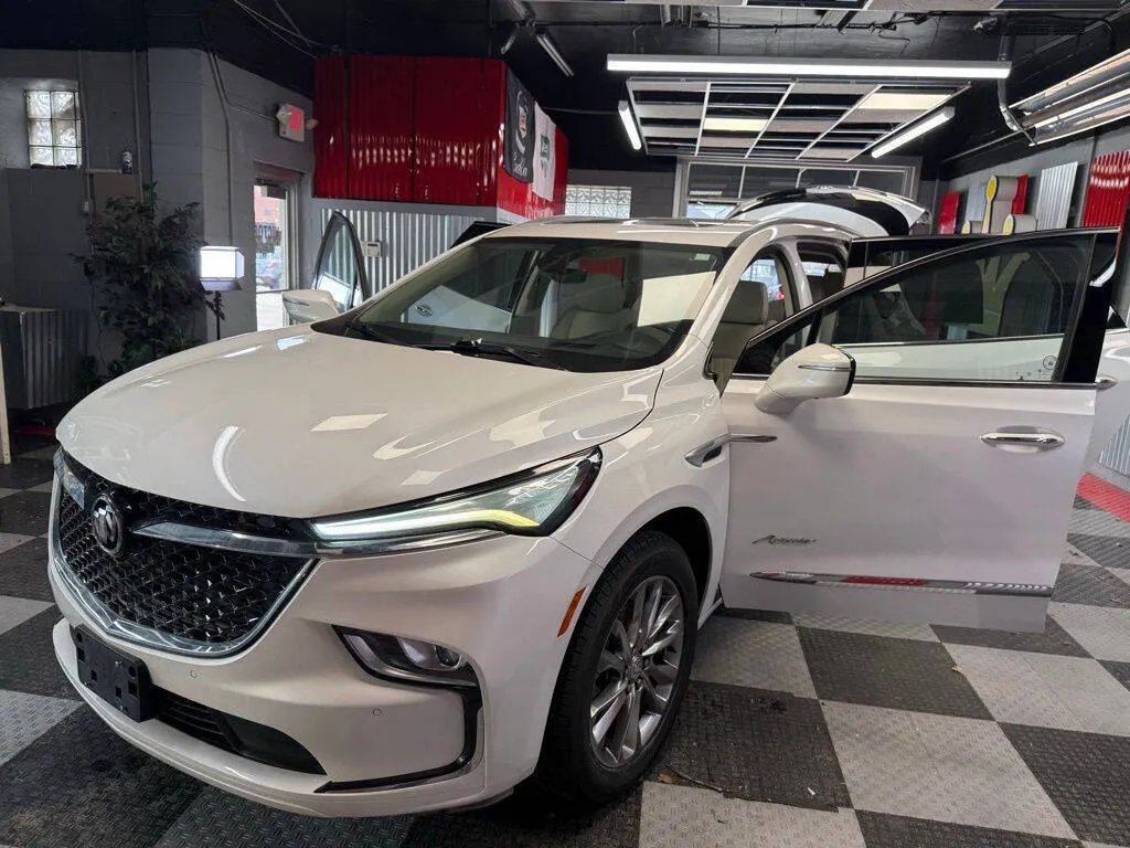2023 Buick Enclave Avenir - Photo 56