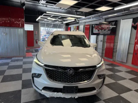 Photos of 2023 Buick Enclave Avenir 4x4 4dr Crossover for sale in Royal Oak, MI at Victory Motors Royal Oak