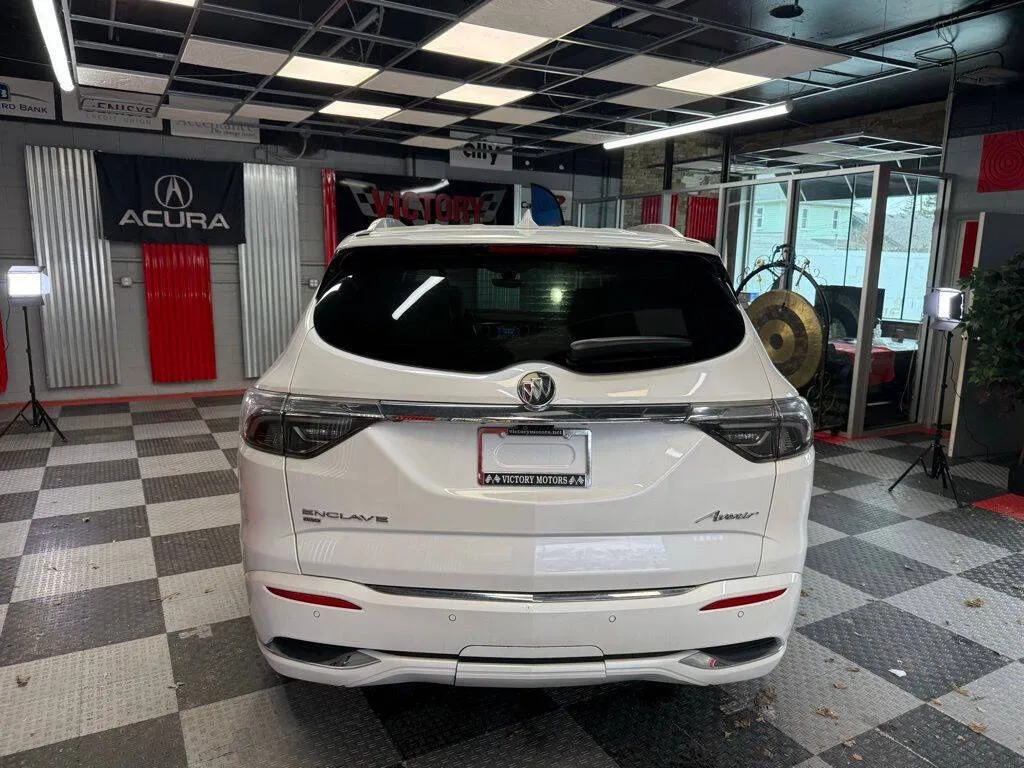2023 Buick Enclave Avenir - Photo 9