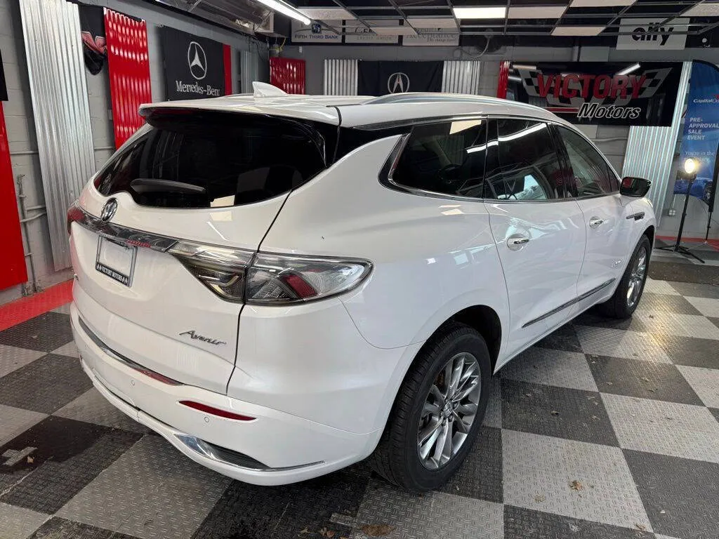 2023 Buick Enclave Avenir - Photo 13