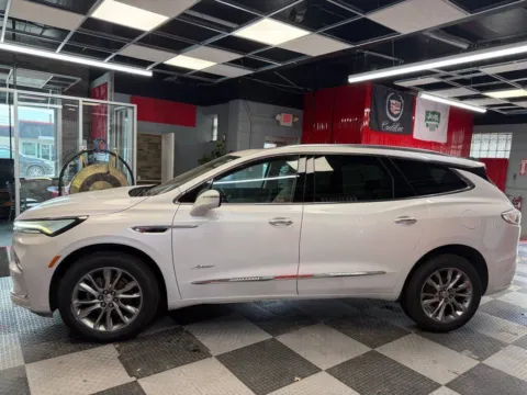More photos of 2023 Buick Enclave Avenir 4x4 4dr Crossover at Victory Motors Royal Oak, MI