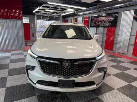 Another view of 2023 Buick Enclave Avenir 4x4 4dr Crossover for sale in Royal Oak, MI at Victory Motors Royal Oak