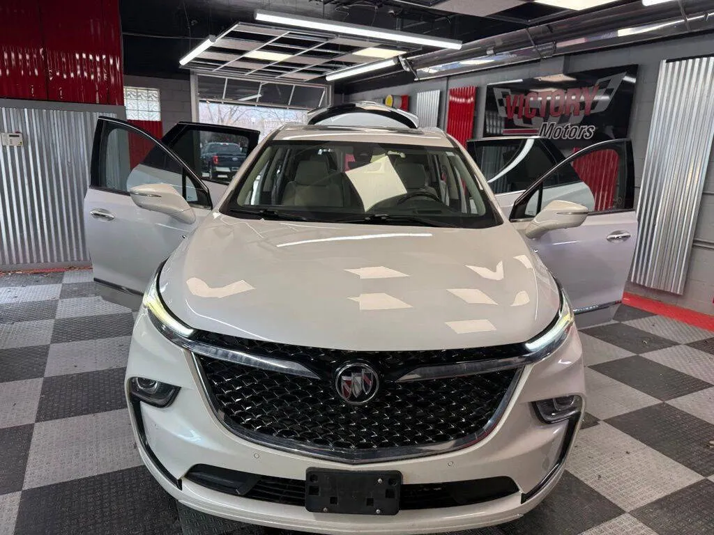 2023 Buick Enclave Avenir - Photo 55
