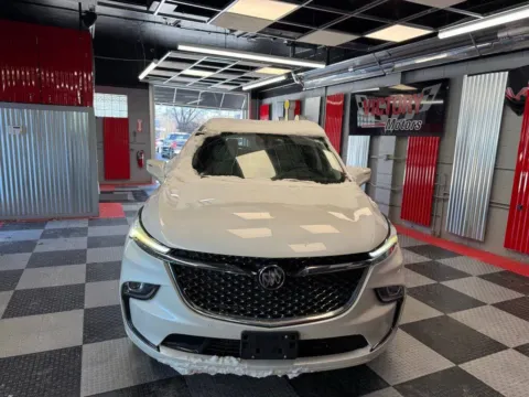 Photos of 2023 Buick Enclave Avenir 4x4 4dr Crossover for sale in Royal Oak, MI at Victory Motors Royal Oak