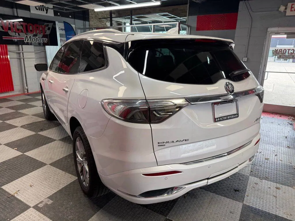 2023 Buick Enclave Avenir - Photo 8