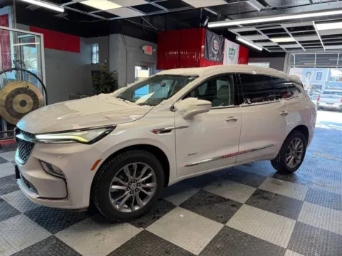 More photos of 2023 Buick Enclave Avenir 4x4 4dr Crossover at Victory Motors Royal Oak, MI