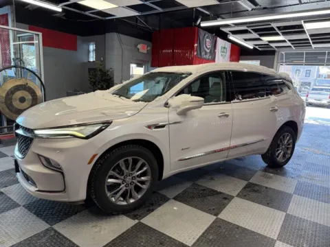 More photos of 2023 Buick Enclave Avenir 4x4 4dr Crossover at Victory Motors Royal Oak, MI