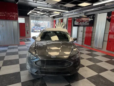 Photos of 2019 Ford Fusion SE 4dr Sedan for sale in Royal Oak, MI at Victory Motors Royal Oak