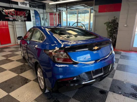 More photos of 2018 Chevrolet Volt Premier 4dr Hatchback at Victory Motors Royal Oak, MI