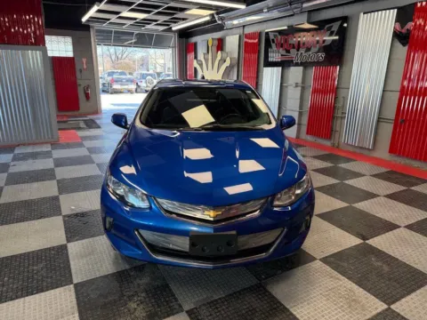 Photos of 2018 Chevrolet Volt Premier 4dr Hatchback for sale in Royal Oak, MI at Victory Motors Royal Oak