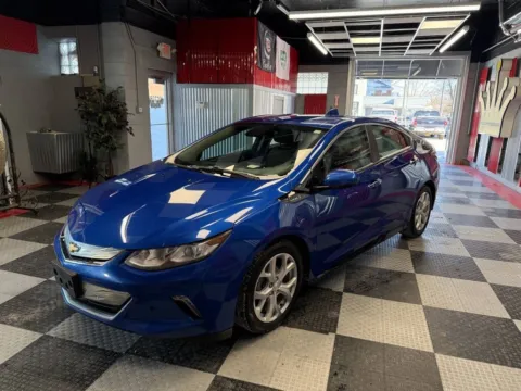 Another view of 2018 Chevrolet Volt Premier 4dr Hatchback for sale in Royal Oak, MI at Victory Motors Royal Oak