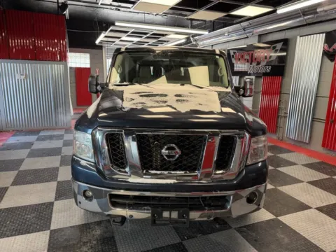 Photos of 2020 Nissan NV 3500 HD SL 3dr Passenger Van for sale in Royal Oak, MI at Victory Motors Royal Oak