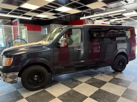 More photos of 2020 Nissan NV 3500 HD SL 3dr Passenger Van at Victory Motors Royal Oak, MI
