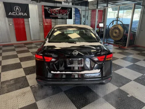 More photos of 2024 Nissan Altima 2.5 SV 4dr Sedan at Victory Motors Royal Oak, MI