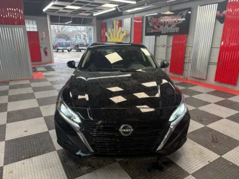 Photos of 2024 Nissan Altima 2.5 SV 4dr Sedan for sale in Royal Oak, MI at Victory Motors Royal Oak