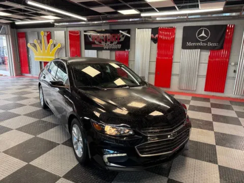 Black 2017 Chevrolet Malibu LT 4dr Sedan for sale in Royal Oak, MI