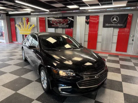 Black 2017 Chevrolet Malibu LT 4dr Sedan for sale in Royal Oak, MI
